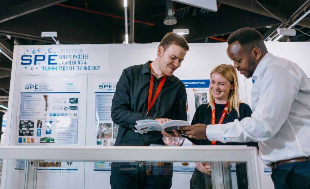 德国纽伦堡国际粉体工业展览会 POWTECH TECHNOPHARM 2025 强势来袭