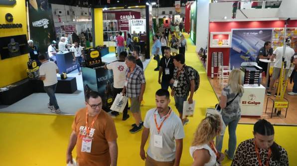 阿根廷五金展: ExpoFerretera 打造专业工具库