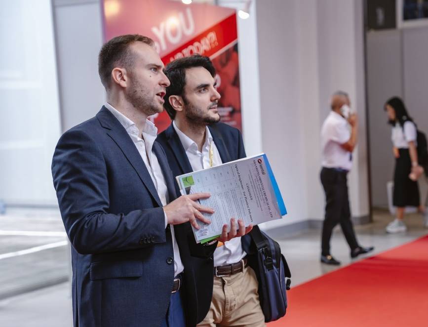 2025年尼日利亚拉各斯国际涂料贸易展览会:Brenntag化学品参展