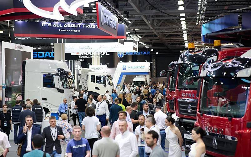 2025年美国路易斯维尔国际中部卡车展览会:推出全新展览布局