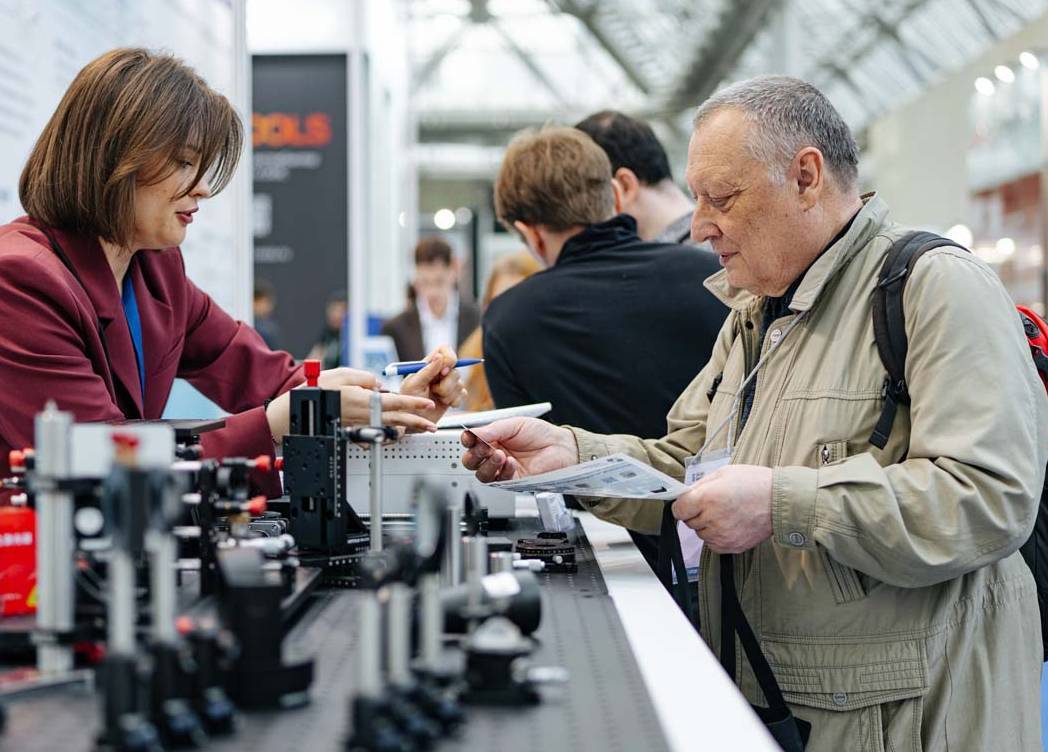 2025年俄罗斯莫斯科国际光电展览会:展示最新的光子技术和光学设备