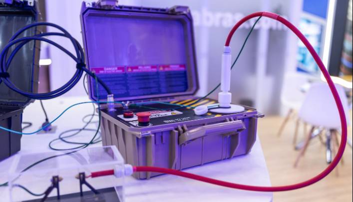 2025年巴西圣保罗国际电力、电子及自动化工业展览会:与Edmilson Freitas的访谈