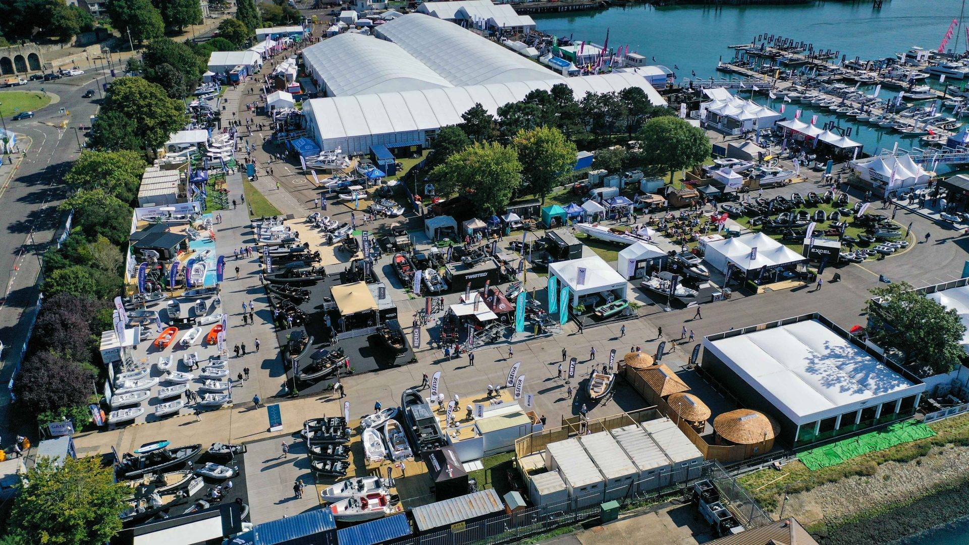 南安普顿国际船舶展启动2025年环保奖提名并推出碳补偿计划