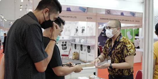 印度尼西亚雅加达国际商品贸易展览会 IEAE 2025开启印尼消费电子新时代