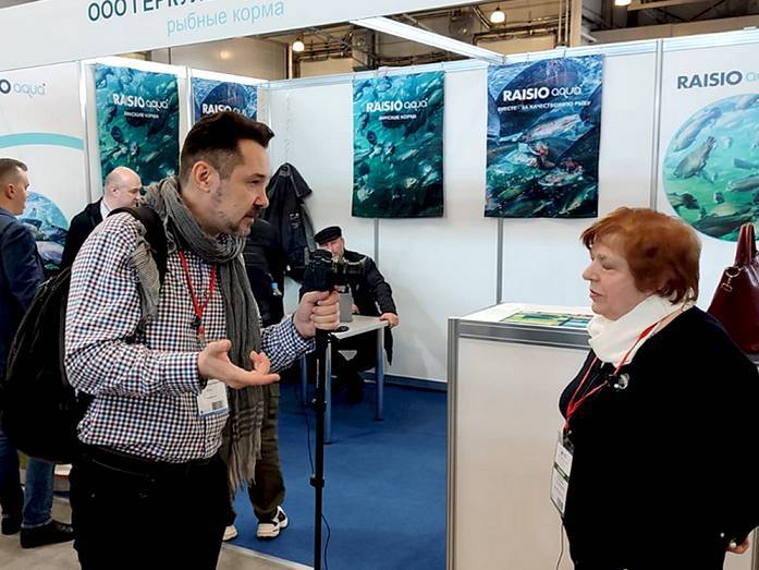 2026年俄罗斯莫斯科国际渔业展览会预告来袭