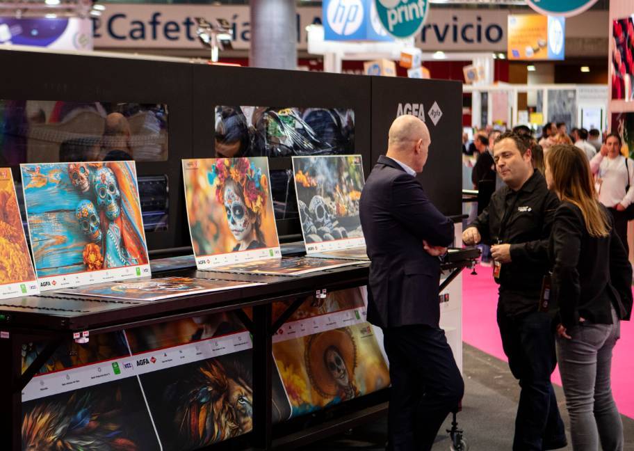 2026西班牙马德里国际印刷展C!PRINT MADRID和西班牙马德里国际礼品促销贸易展览会 PMG PROMOGIFT即将迎来新一届展会