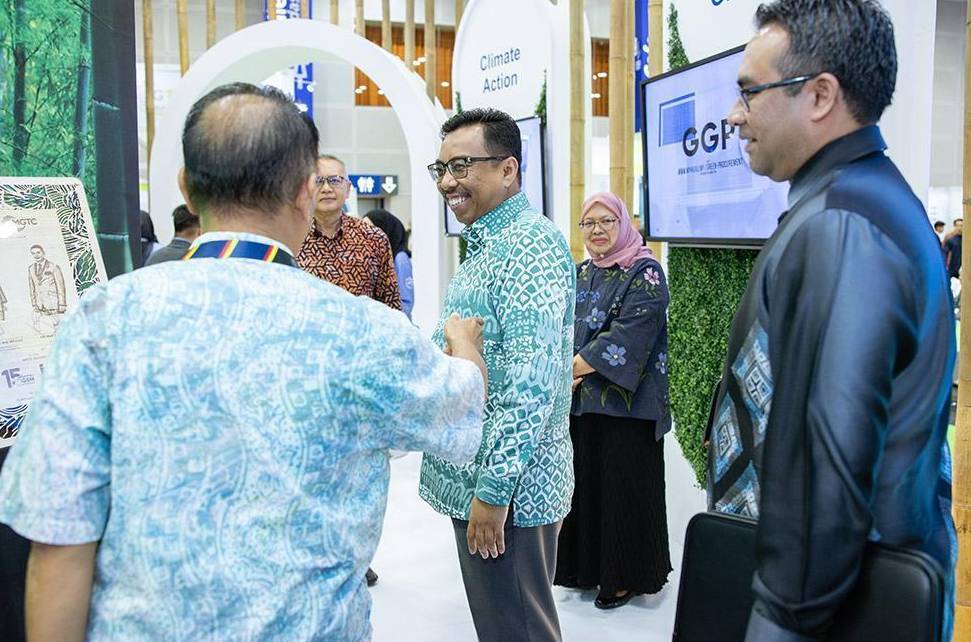 马来西亚吉隆坡国际绿色技术及环保产品展 IGEM 2025促绿色经济