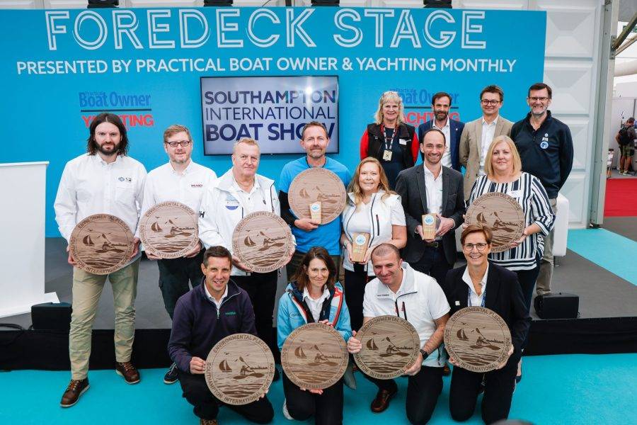 南安普顿国际船舶展启动2025年环保奖提名并推出碳补偿计划