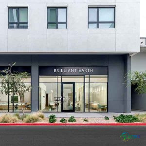 璀璨地球第三季度销售额攀升10%