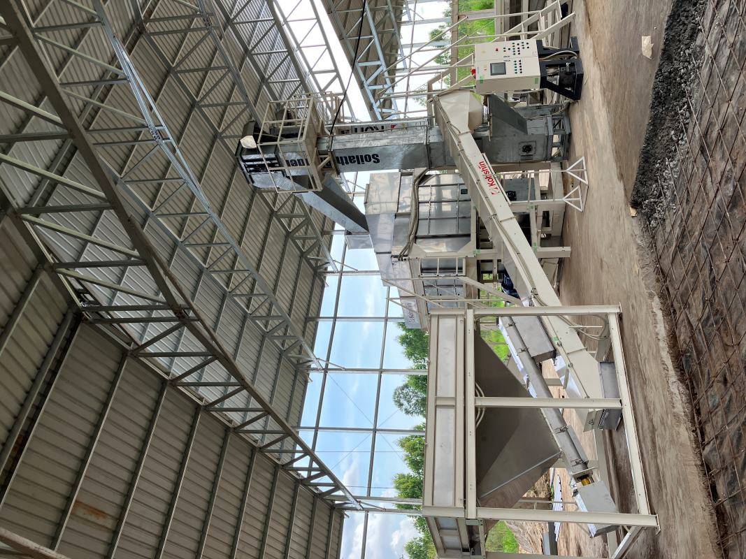 2025年哈萨克斯坦阿拉木图国际农业展览会:Kohshin Engineering展示日本有机废弃物处理技术