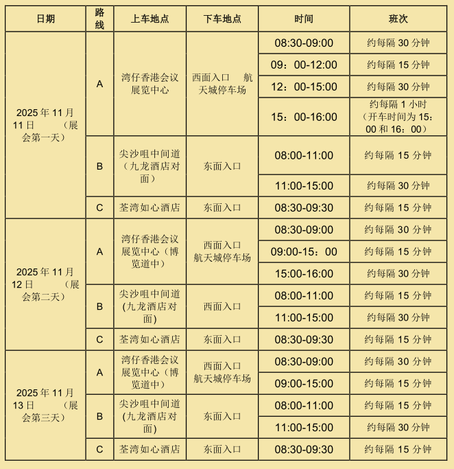 展会预告 | 申发邀您共赴2025亚太区美容供应链展Cosmopack Asia