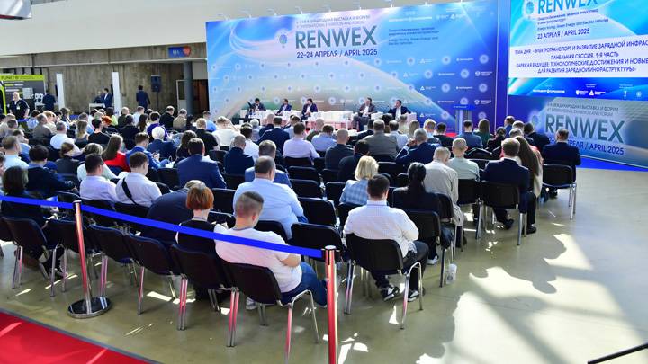 2025年俄罗斯莫斯科国际可再生能源及新能源车展览会:参与者探讨节能与新技术