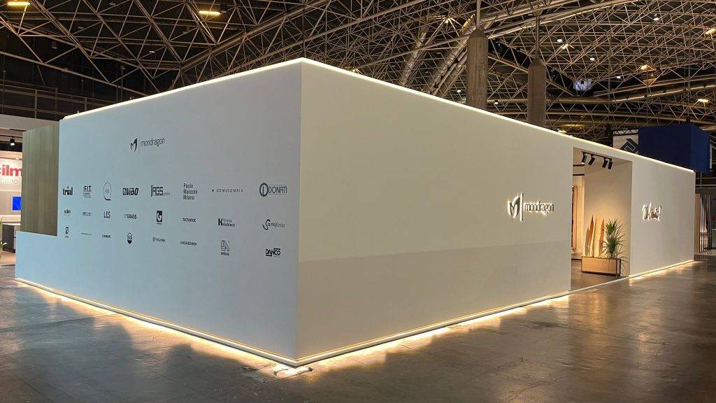 西班牙瓦伦西亚国际家具配件展览会:Mondragón超出预期