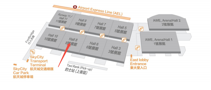 上海宜侬 × 瀛彩邀您共赴 2025 香港亚太区美容展