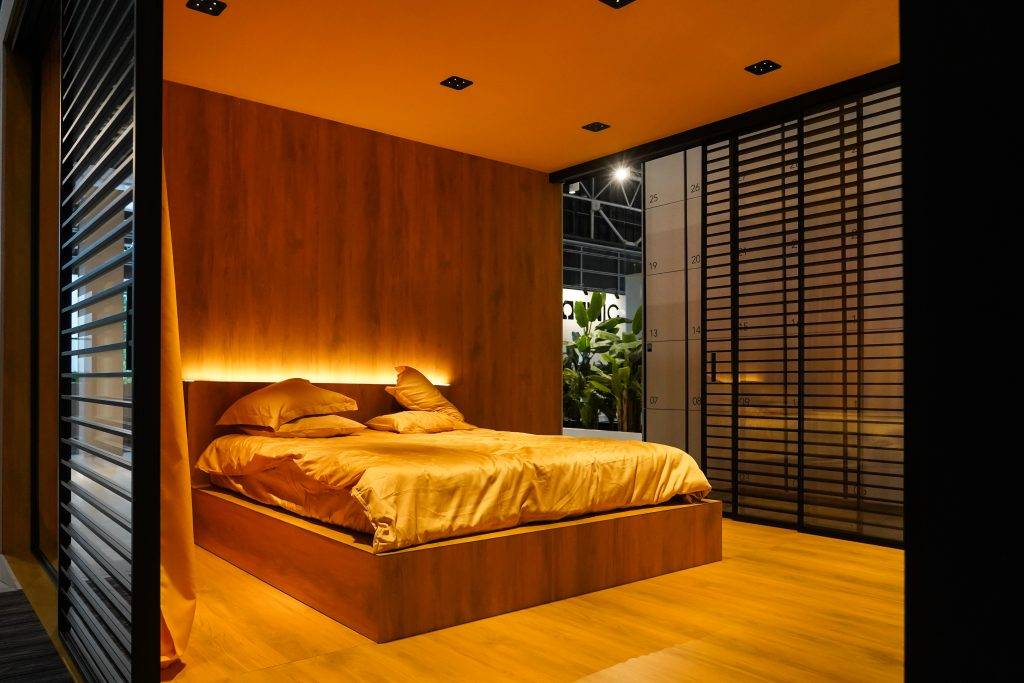 西班牙瓦伦西亚国际家具配件展览会:Mondragón超出预期