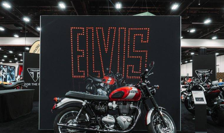 加拿大温哥华国际摩托车及沙滩车展览会:2026年巡展计划揭晓