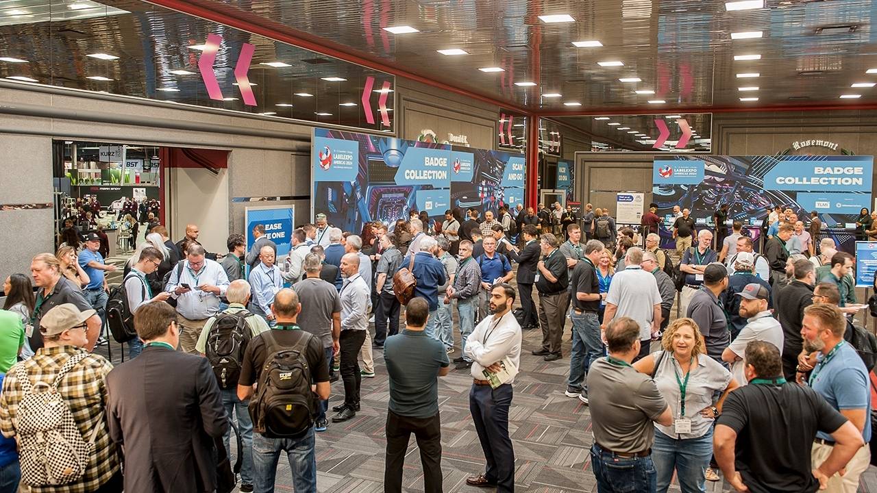 美国芝加哥国际标签包装印刷展览会 LABELEXPO AMERICAS 2024试行标签废物回收计划