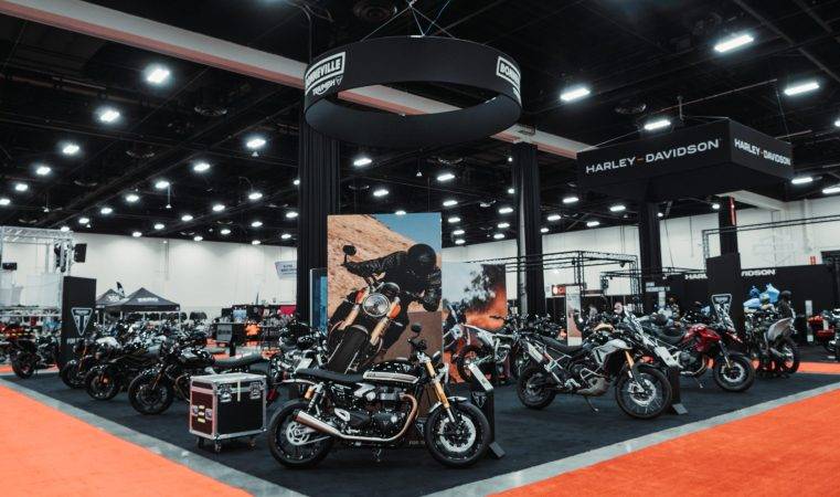 加拿大温哥华国际摩托车及沙滩车展览会:2026年巡展计划揭晓