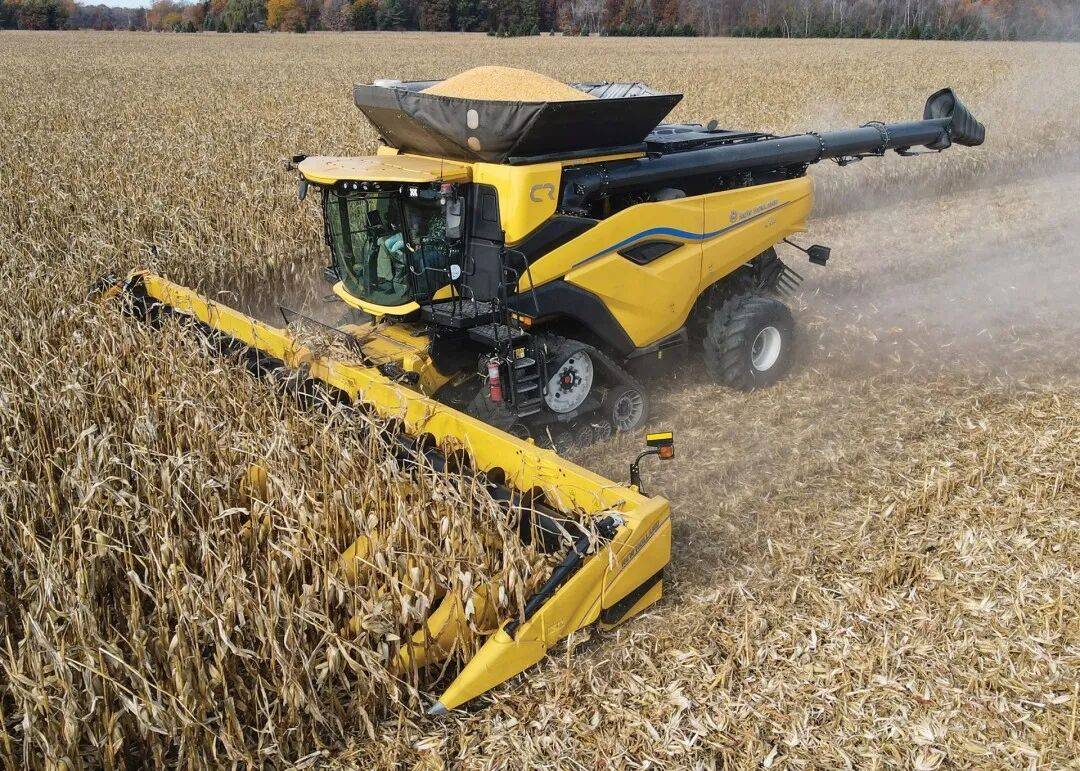 荣耀时刻!凯斯纽荷兰斩获2025汉诺威农机展两项银奖