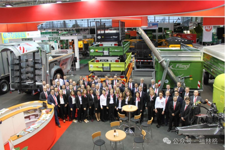 福林格亮相2025年汉诺威国际农机展:邀您体验最前卫的农业实用解决方案