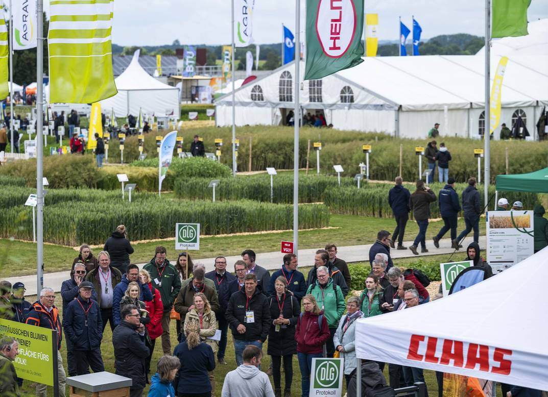 2026年德国威斯特法伦农业展:未来农业技术前沿平台