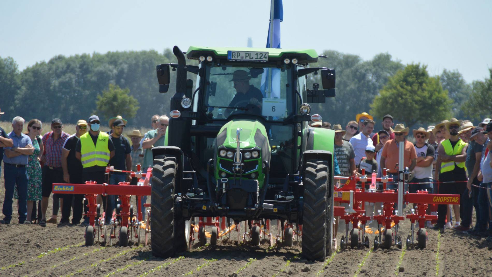 2026年德国威斯特法伦农业展:未来农业技术前沿平台