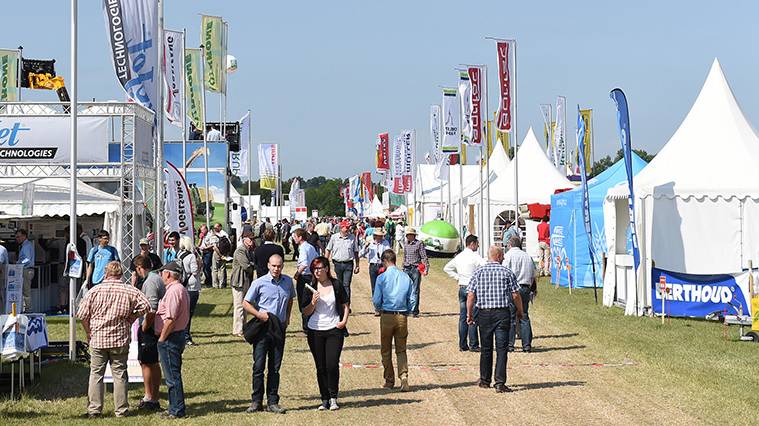 2026年德国威斯特法伦农业展:未来农业技术前沿平台