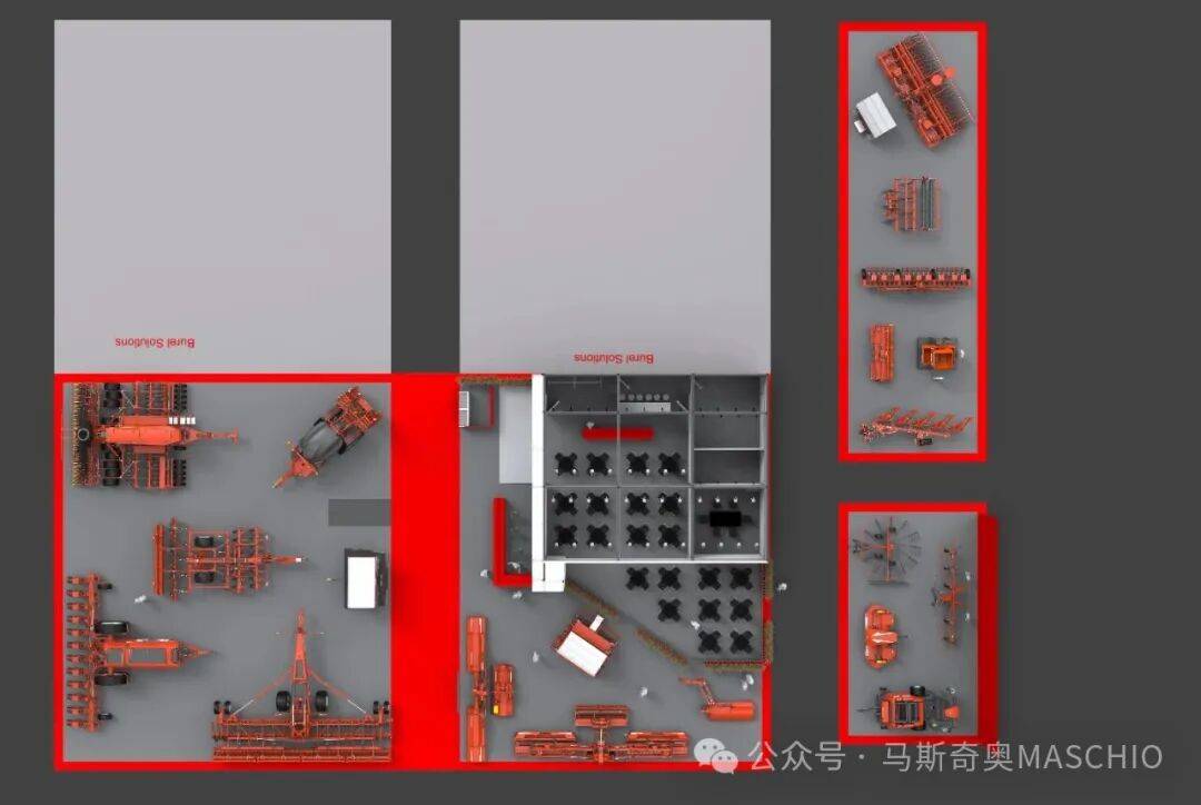 马斯奇奥集团将携“未来农业方案”重磅亮相2025汉诺威农机展AGRITECHNICA 2025