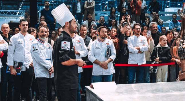 2025年瑞士巴塞尔国际酒店餐饮展览会:Monkey in a Bottle的全球之旅