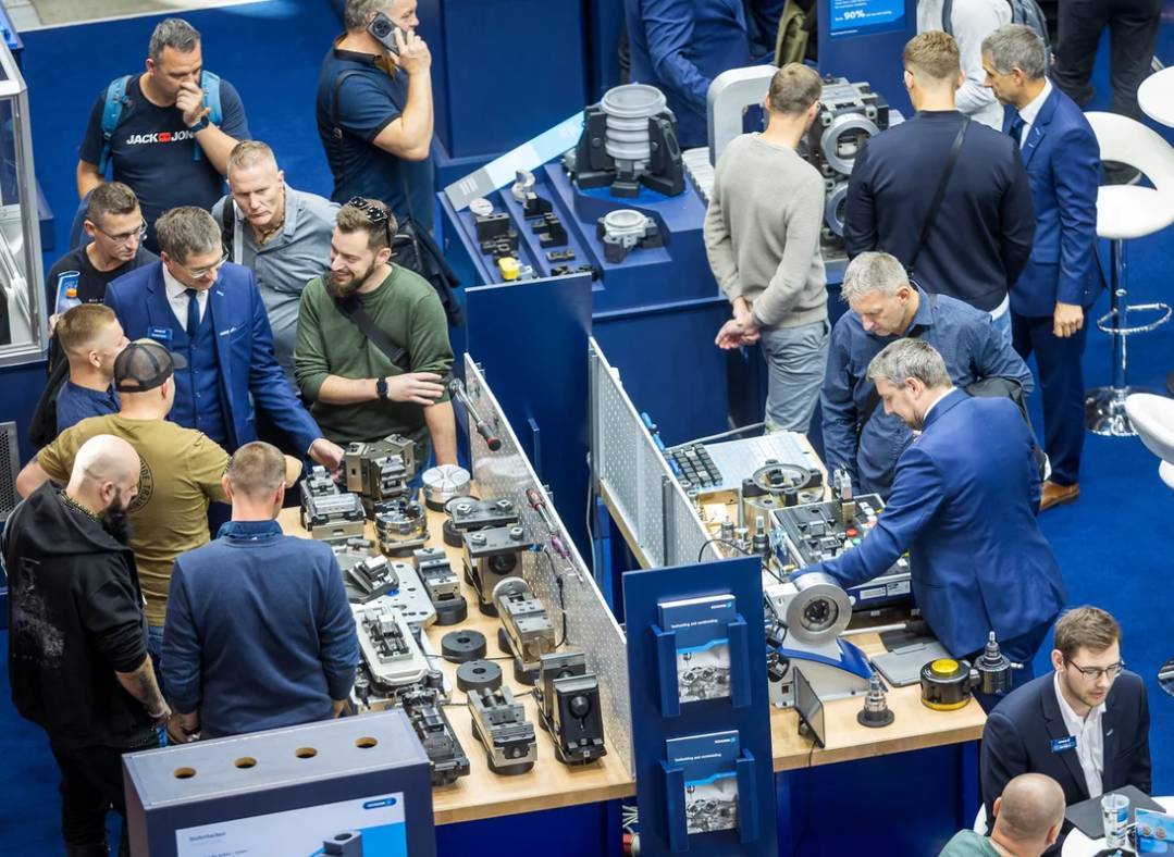 捷克布鲁诺国际工程技术展览会 MSV 2025大会标志着产业转型