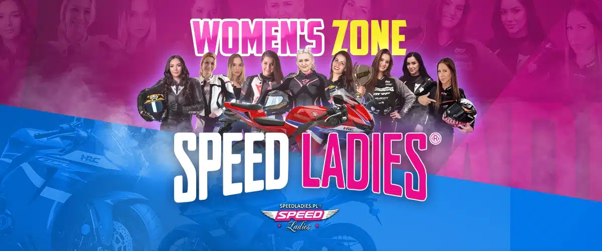 波兰华沙国际摩托车展:女性摩托车爱好者的盛会