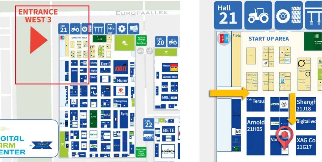 汉诺威见!时空奇点再度亮相2025汉诺威国际农机展AGRITЕCHNICA