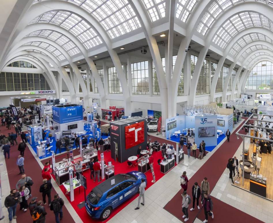 捷克布鲁诺国际工程技术展览会 MSV 2025大会标志着产业转型