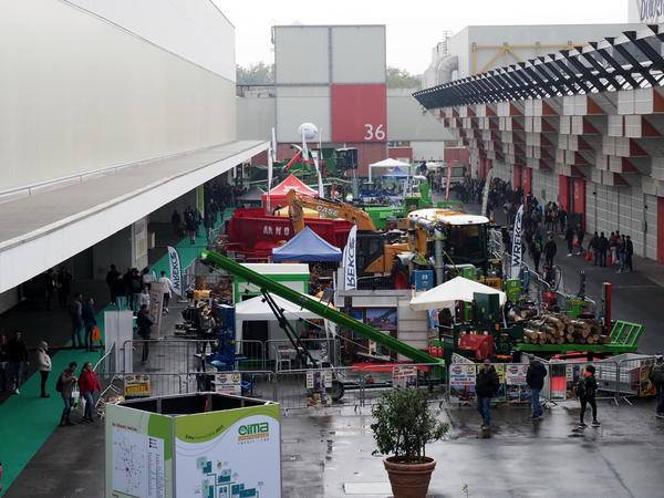 2026年意大利博洛尼亚国际农业机械展览会:农业机械领域的重要活动