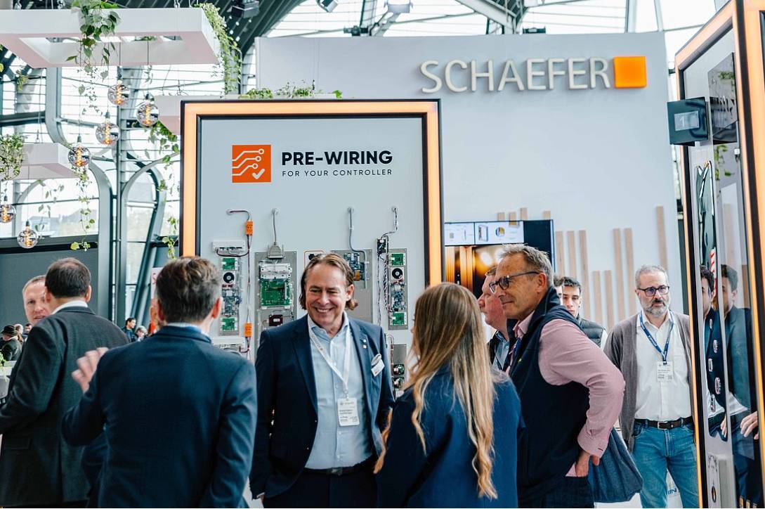 德国奥格斯堡国际电梯、零配件展览会 INTERLIFT 2025首次齐聚纽伦堡