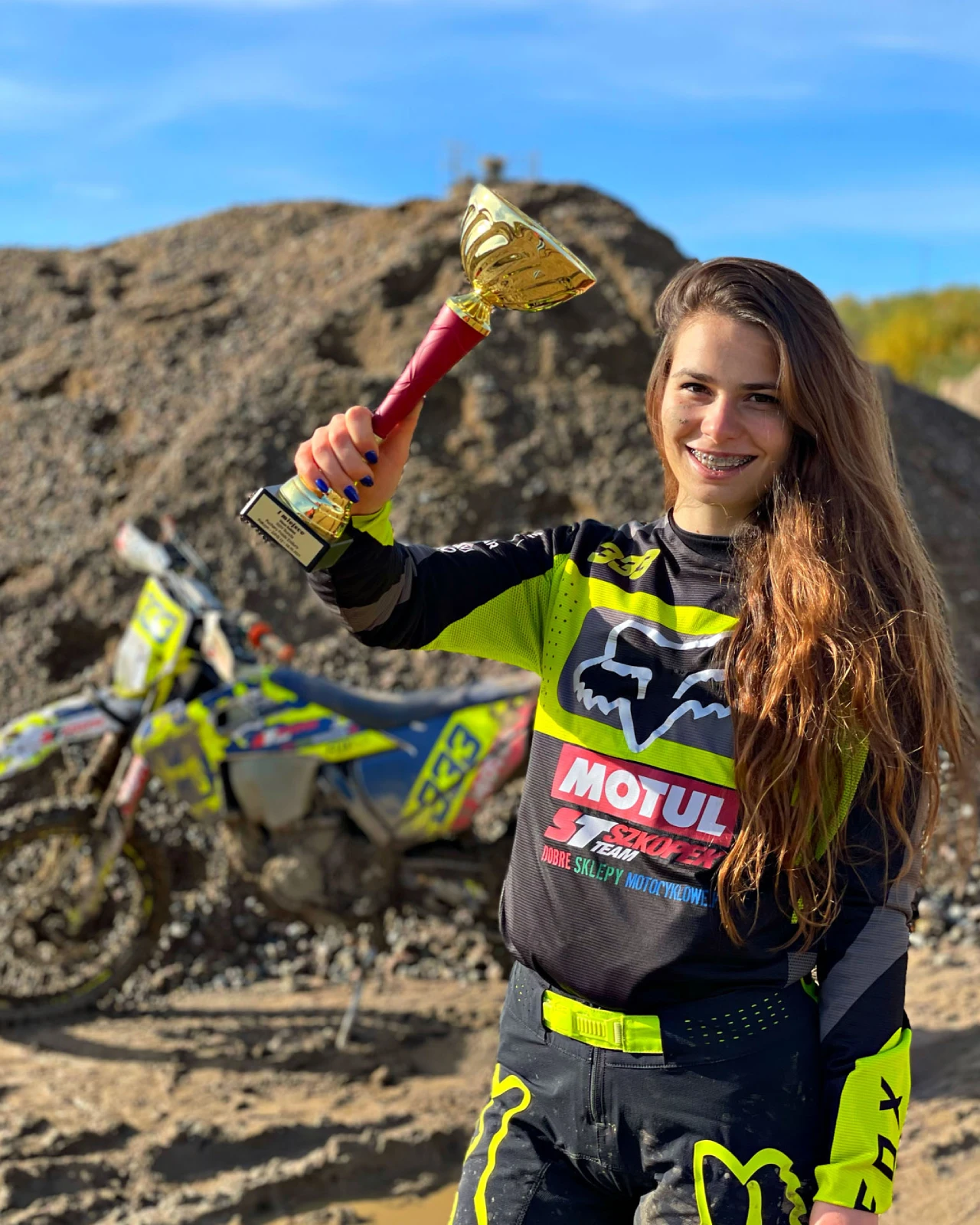 波兰华沙国际摩托车展:女性摩托车爱好者的盛会