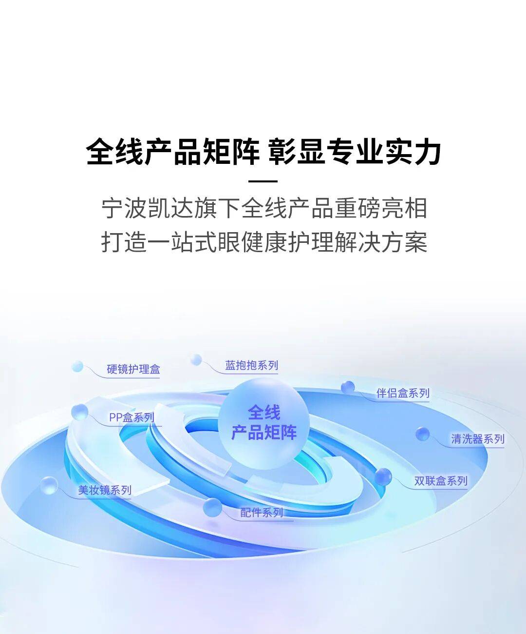 展会预告|宁波凯达&蓝抱抱邀您共赴2025年香港眼镜展