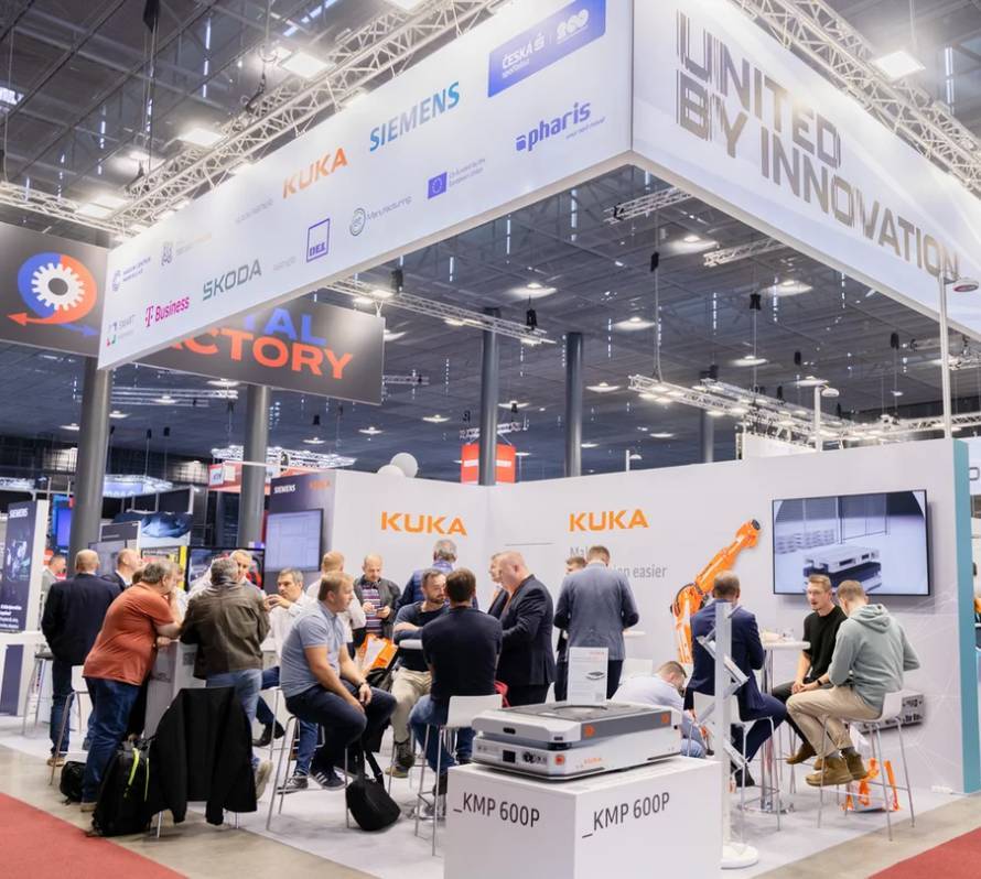 捷克布鲁诺国际工程技术展览会 MSV 2025大会标志着产业转型