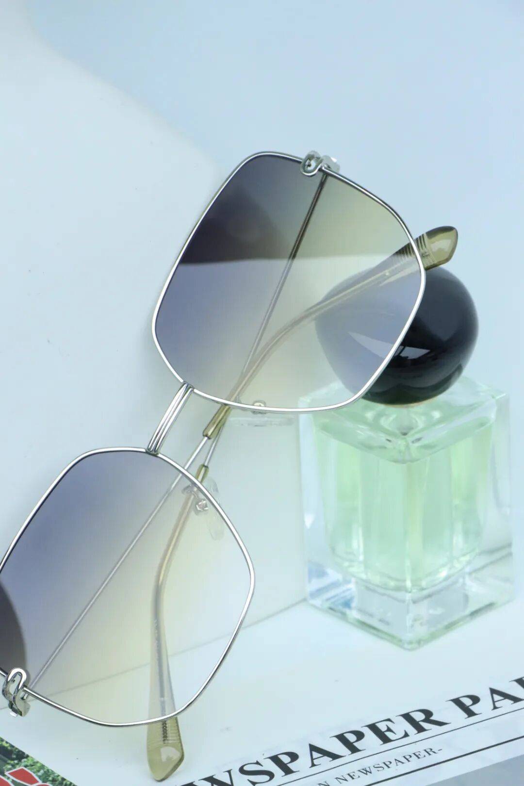 MEXTON魅视通睛彩新程 2025年香港眼镜展启幕