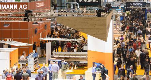 瑞士巴塞尔国际木材加工技术展览会:探索木材未来 Holz 2025创新活动