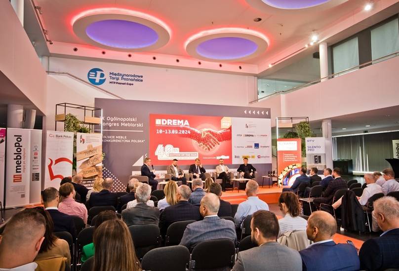 2025年波兰波兹南国际木工机械、工具及家具配件展览会:聚焦自动化与创新