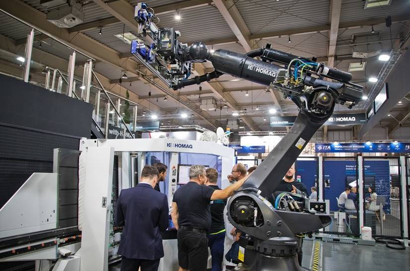 2025年波兰波兹南国际木工机械、工具及家具配件展览会:聚焦自动化与创新