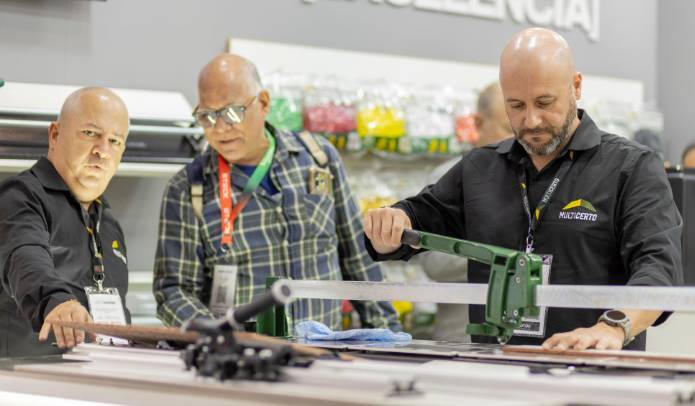 2025年巴西圣保罗国际建材展览会:展会的一大亮点