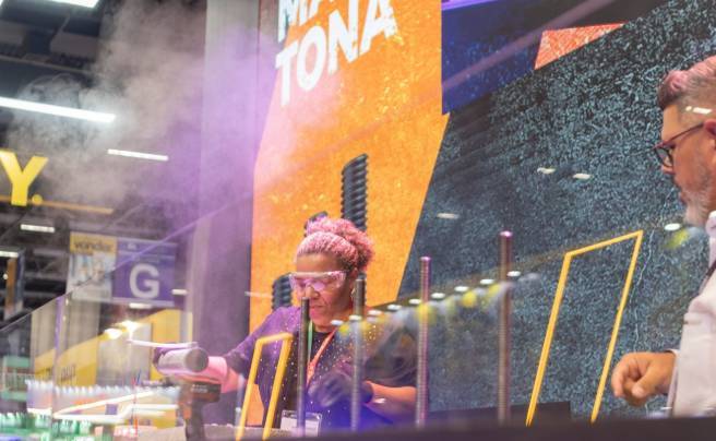 2025年巴西圣保罗国际建材展览会:展会的一大亮点