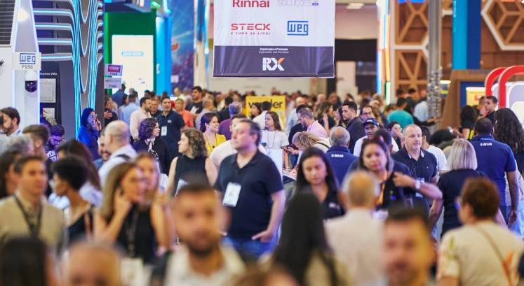 2025年巴西圣保罗国际建材展览会:展会的一大亮点