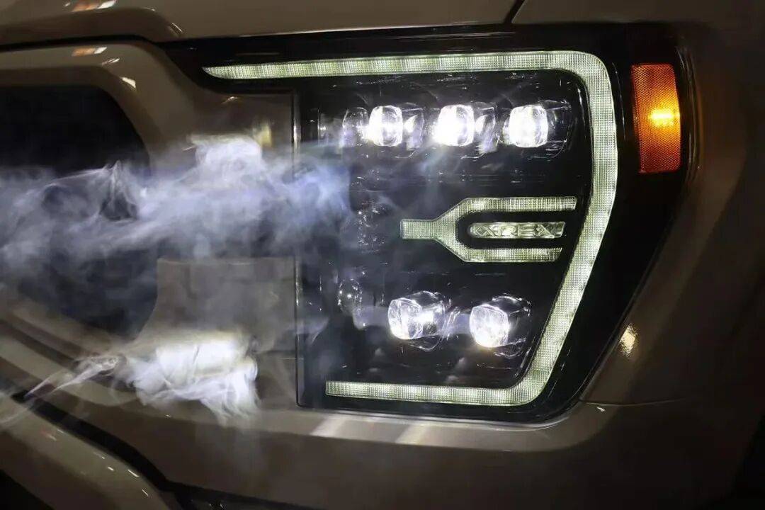 勇达行A-REX重磅亮相全球最大的改装展:2025美国SEMA改装展!