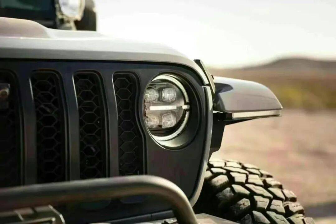 勇达行A-REX重磅亮相全球最大的改装展:2025美国SEMA改装展!