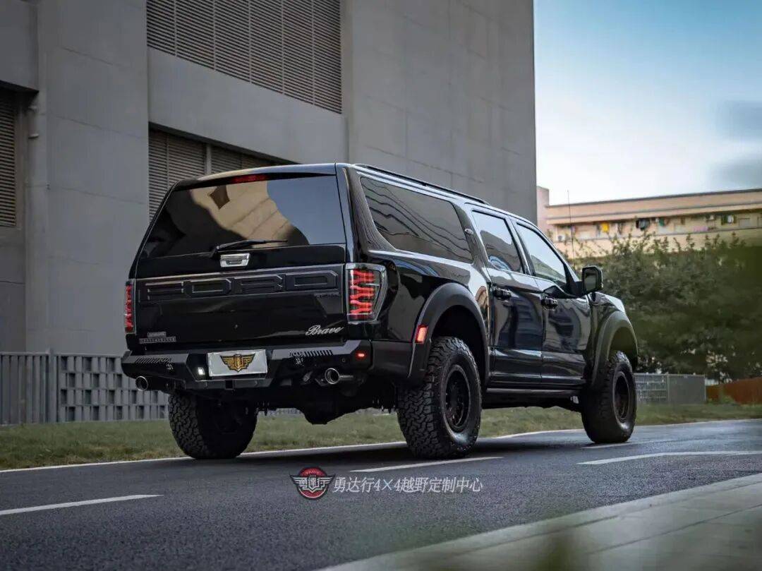 勇达行A-REX重磅亮相全球最大的改装展:2025美国SEMA改装展!