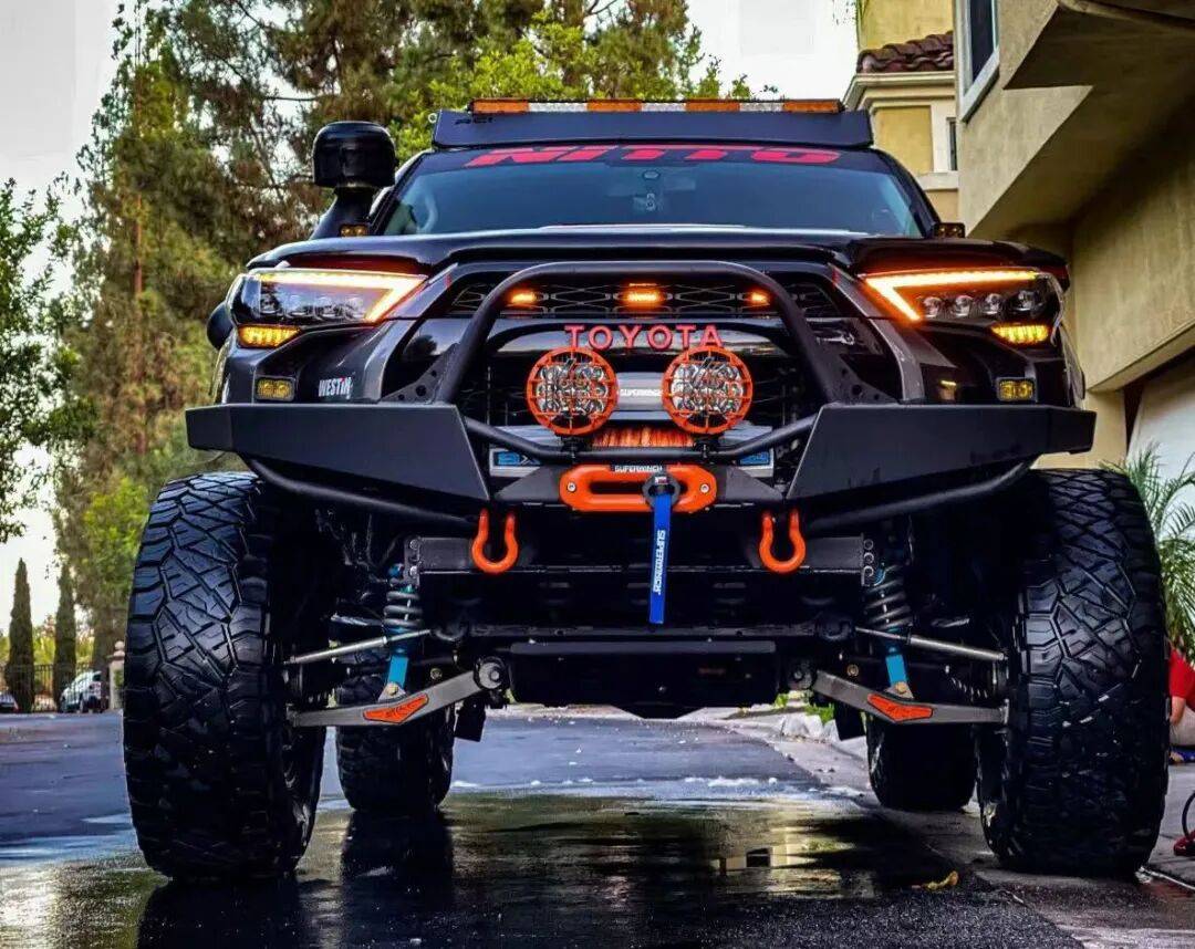 勇达行A-REX重磅亮相全球最大的改装展:2025美国SEMA改装展!