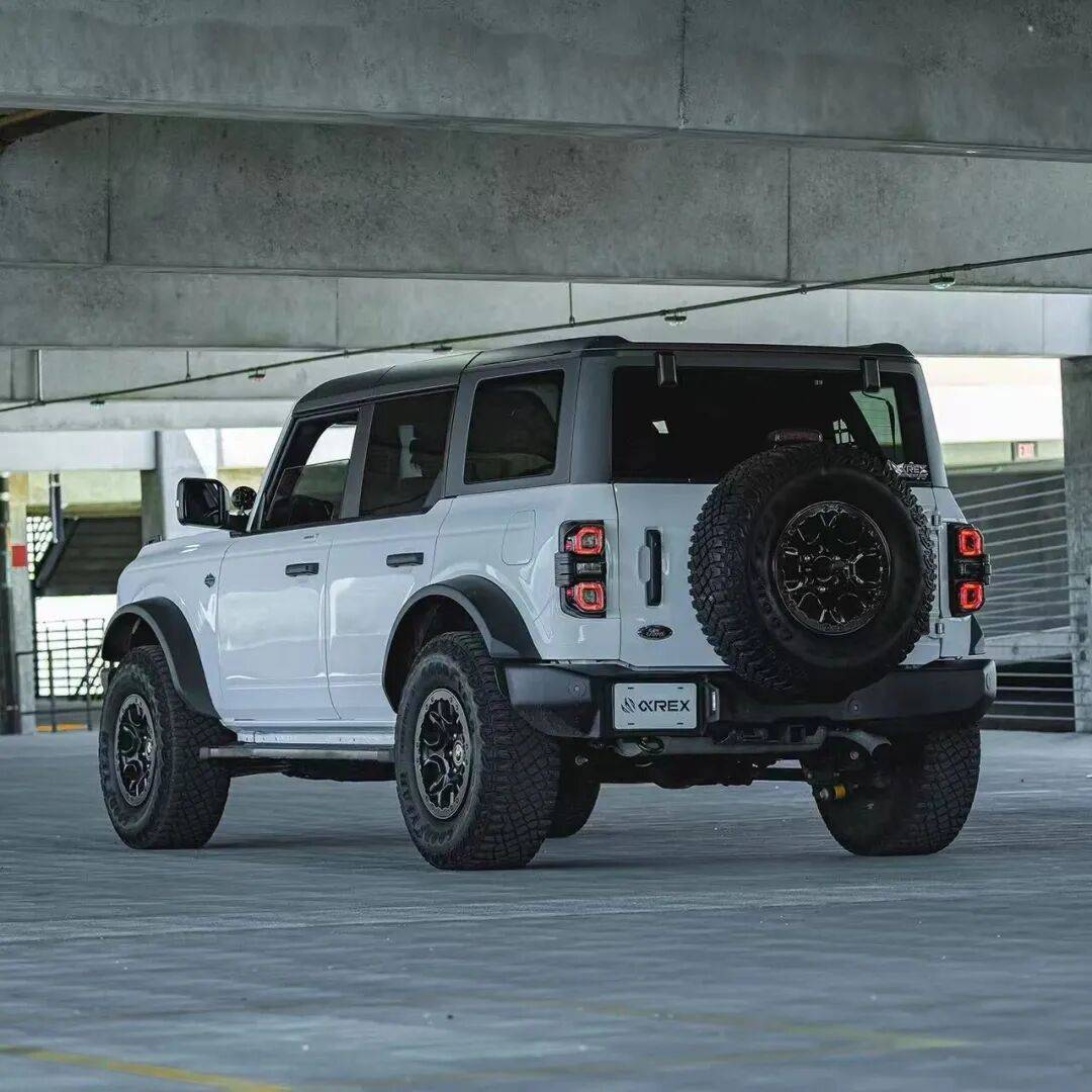 勇达行A-REX重磅亮相全球最大的改装展:2025美国SEMA改装展!